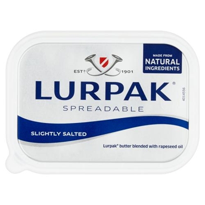 Picture of LURPAK SPREADABLE SALTED 500G
